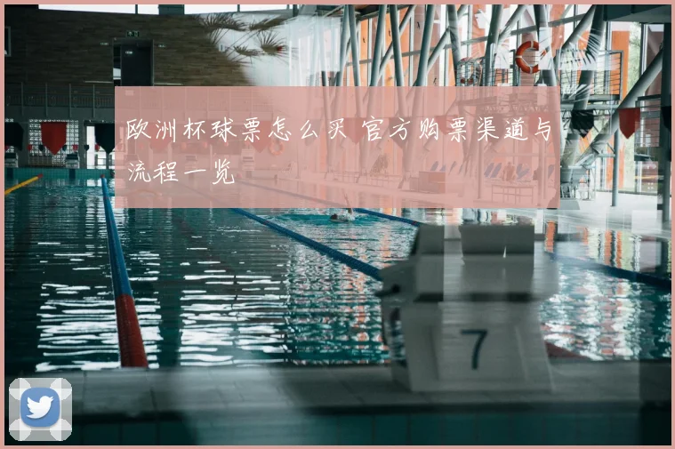 欧洲杯球票怎么买 官方购票渠道与流程一览