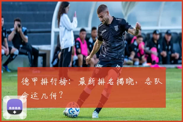 德甲排行榜：最新排名揭晓，各队命运几何？