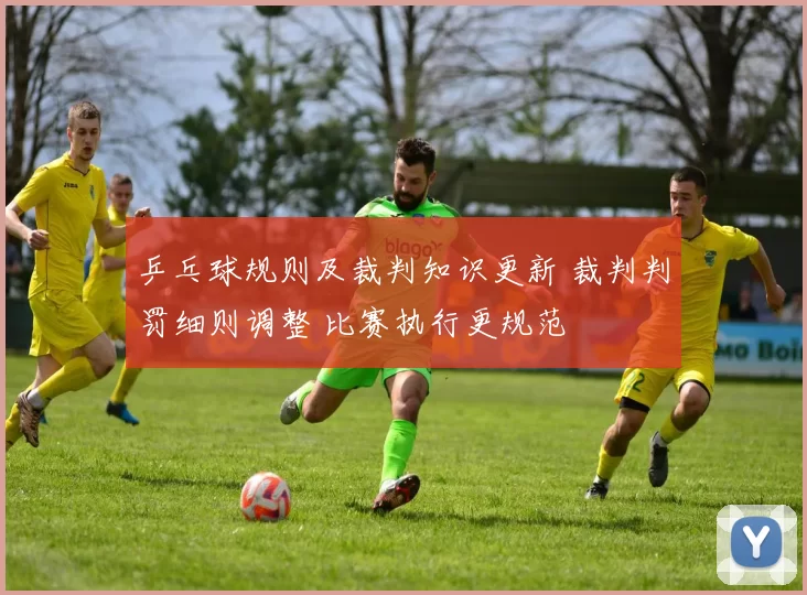 乒乓球规则及裁判知识更新 裁判判罚细则调整 比赛执行更规范